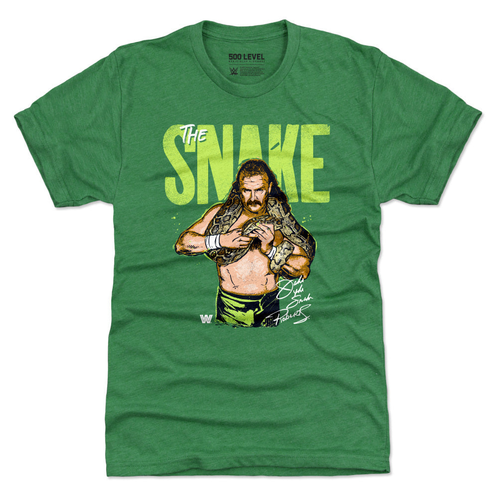 Jake The Snake Pop WHT